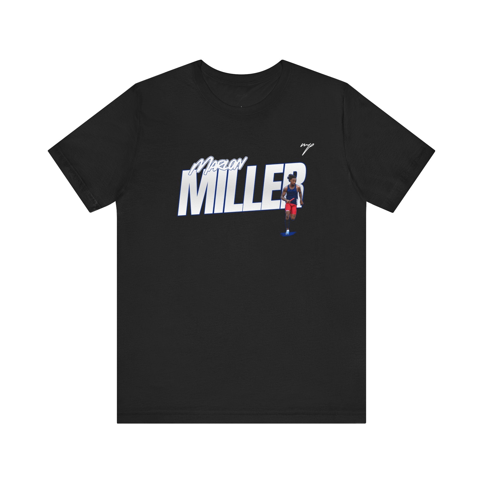Marlon Miller Graphic Tee