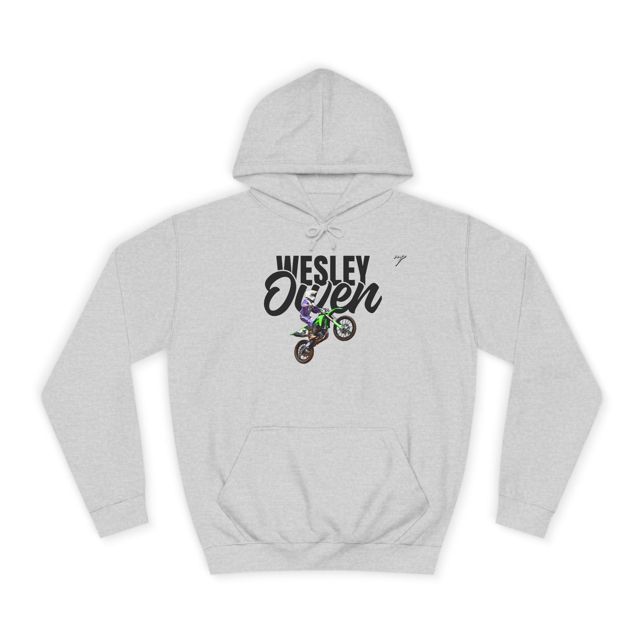 Wesley Owen Hoodie
