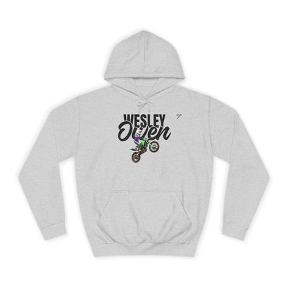 Wesley Owen Hoodie