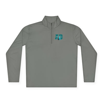 Avery Brown Quarter-Zip