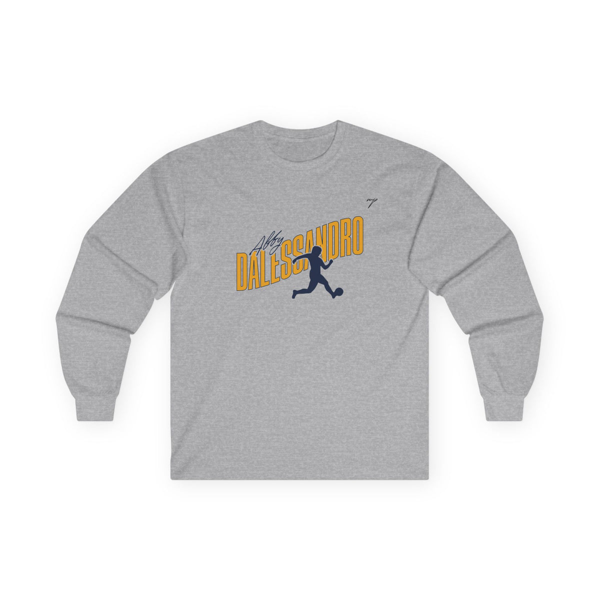 Abby Dalessandro Long Sleeve