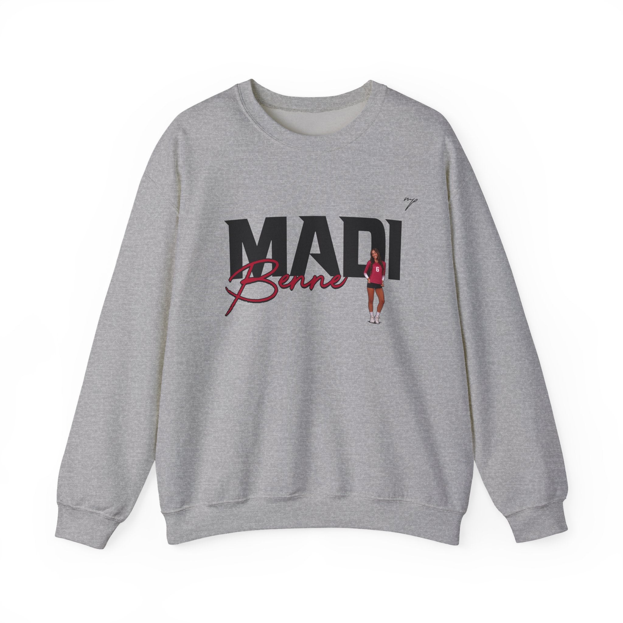 Madi Benne Crewneck