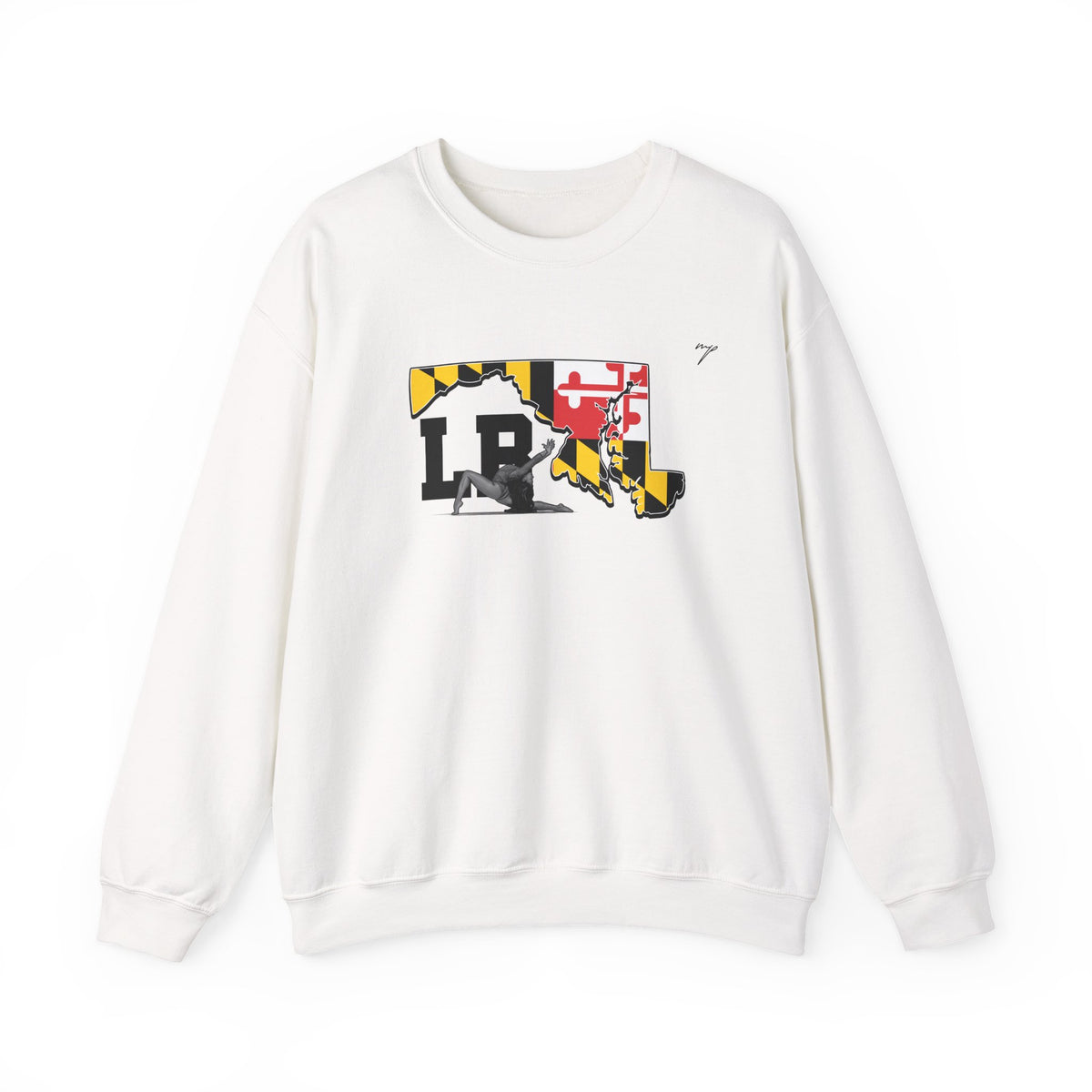 Logan Buckmon Crewneck