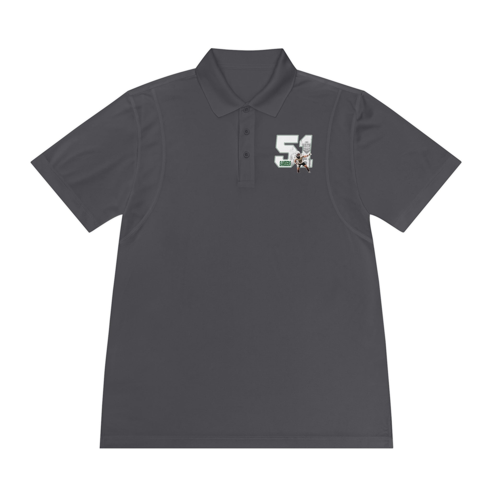 David Sanders Polo