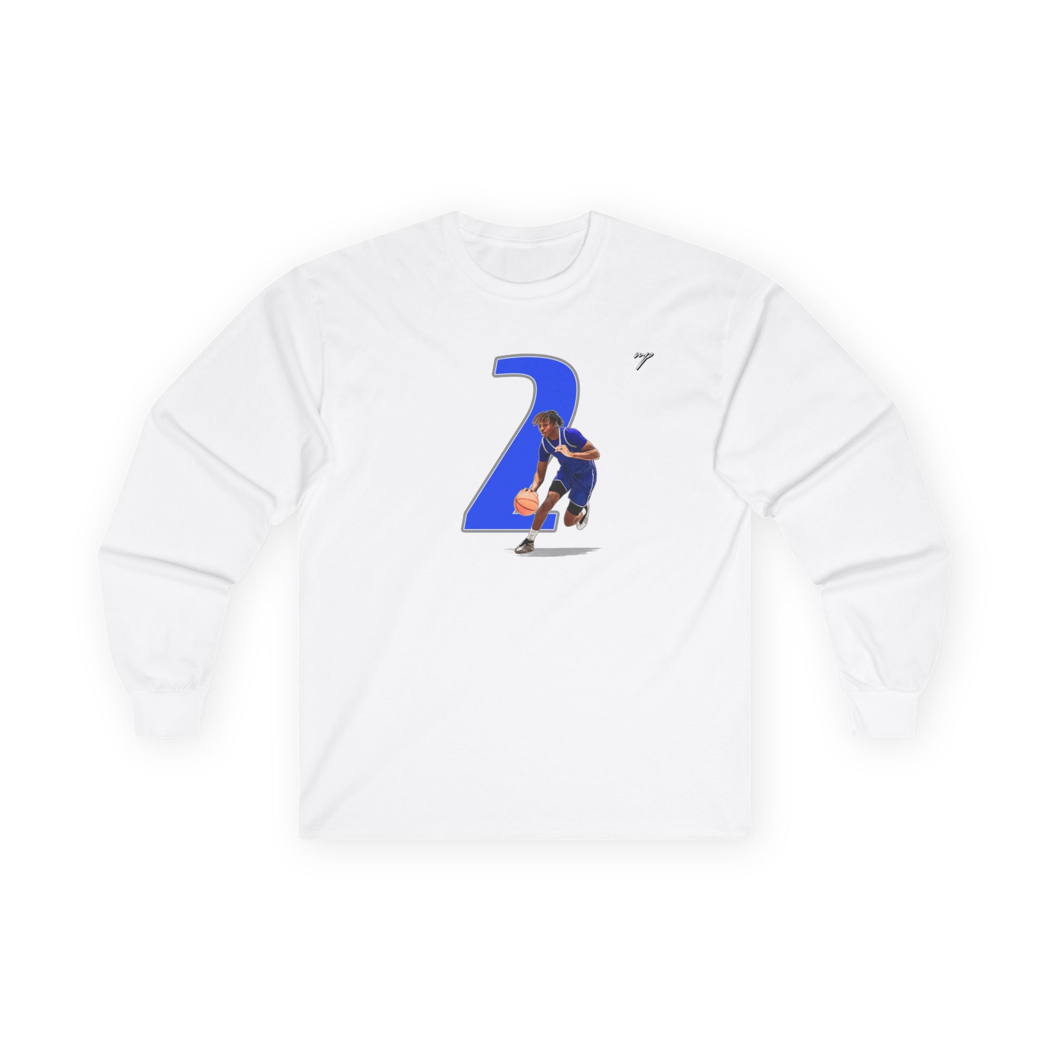 Jordun Willard Long Sleeve Tee