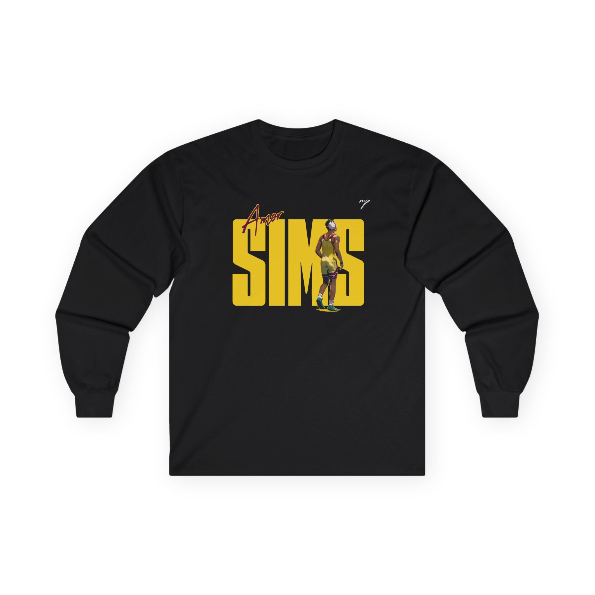 Amor Sims Long Sleeve Tee