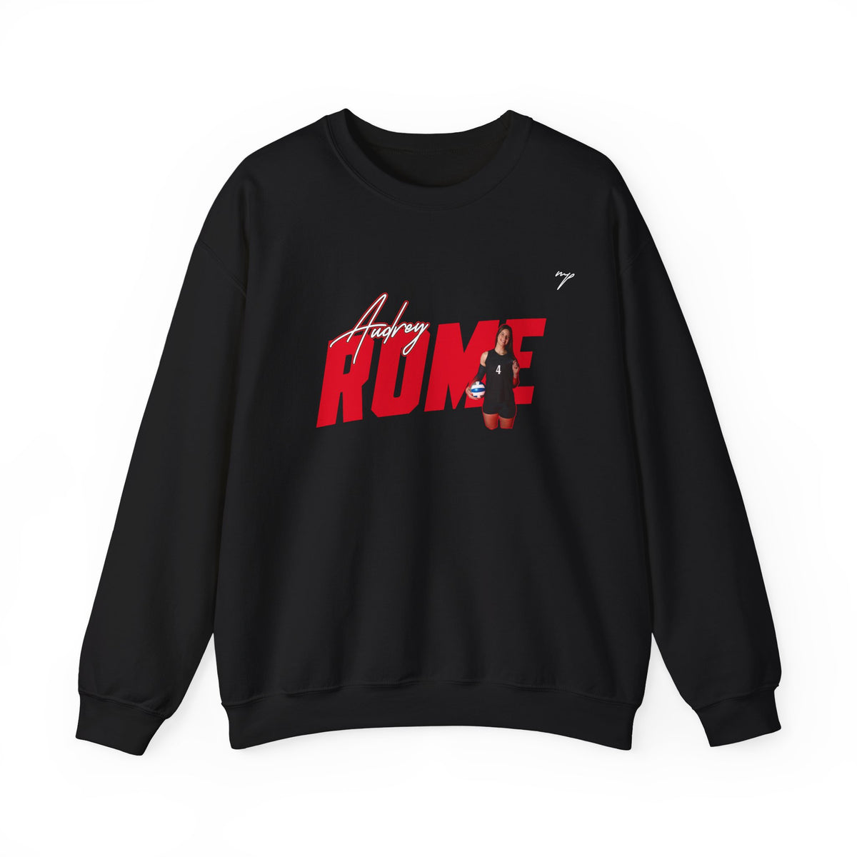 Audrey Rome Crewneck