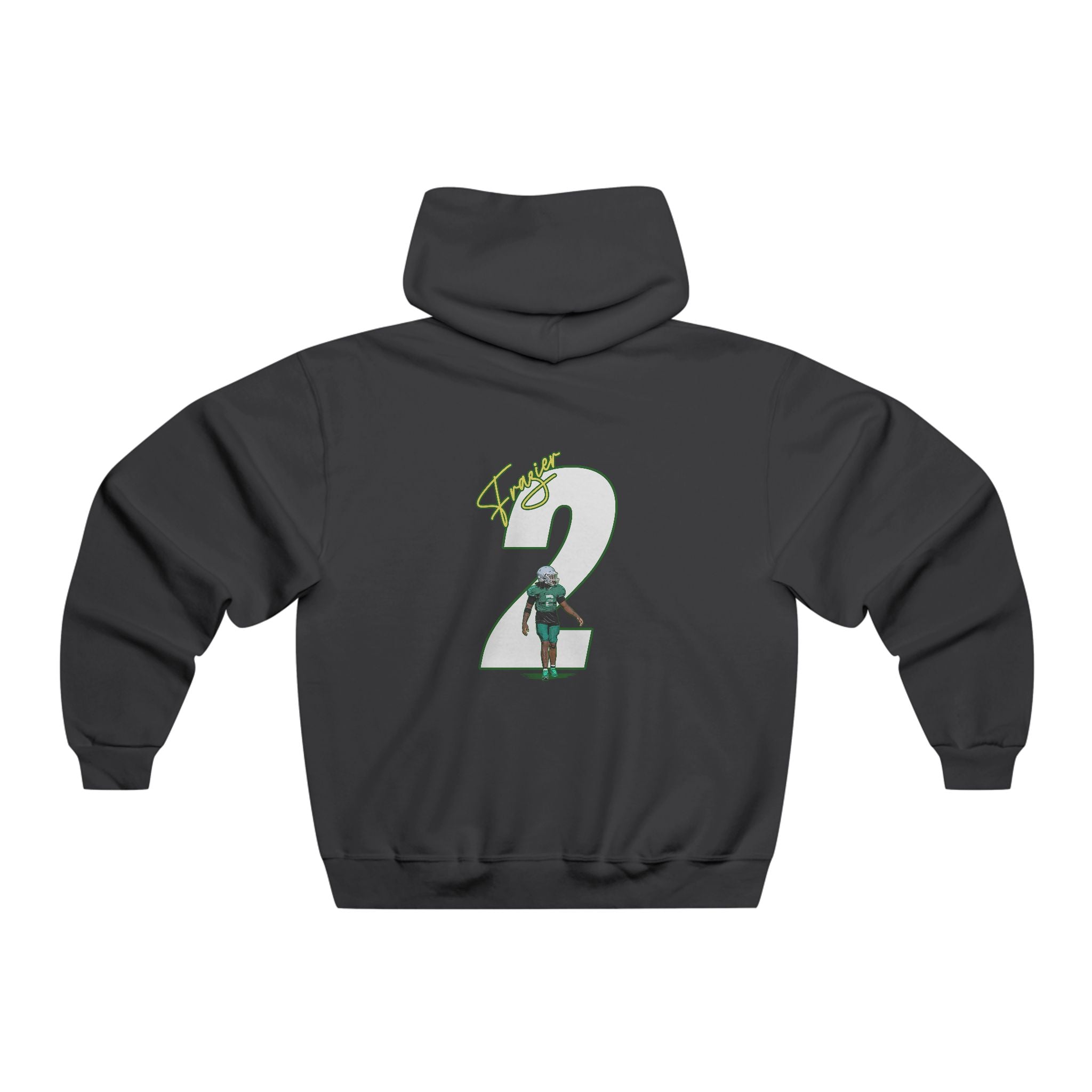 Javier Frazier Vintage Hoodie