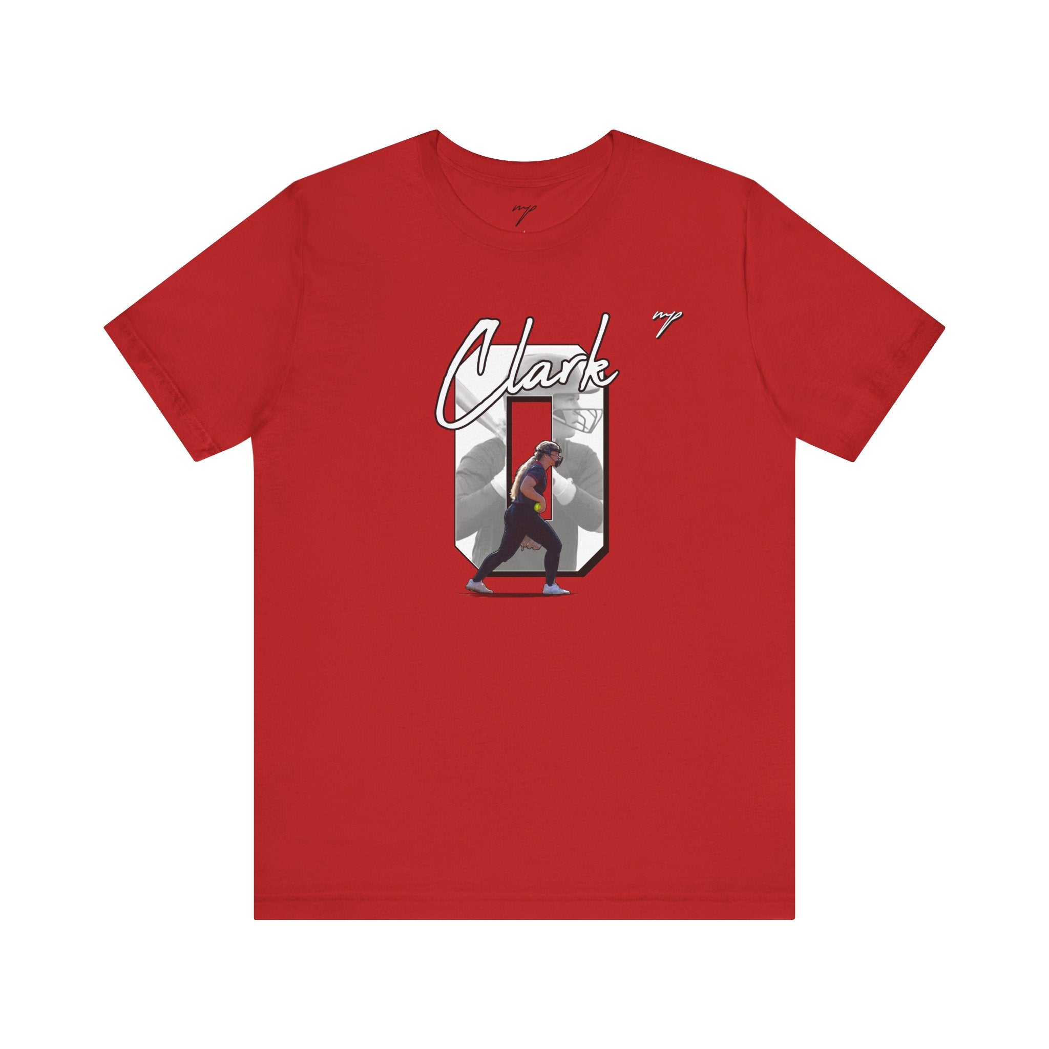 Maria Clark Graphic Tee