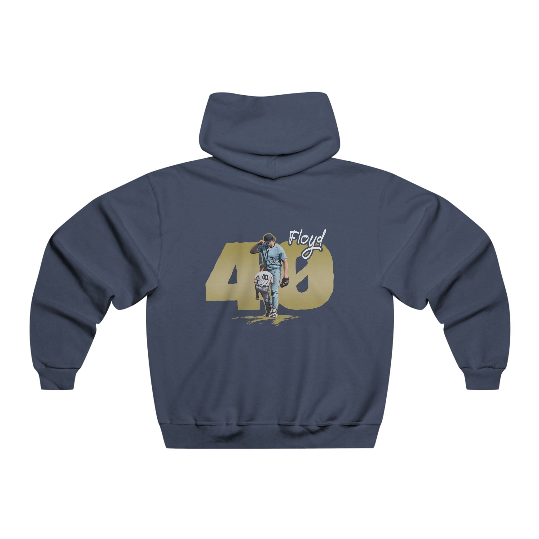 Conner Floyd Vintage Hoodie