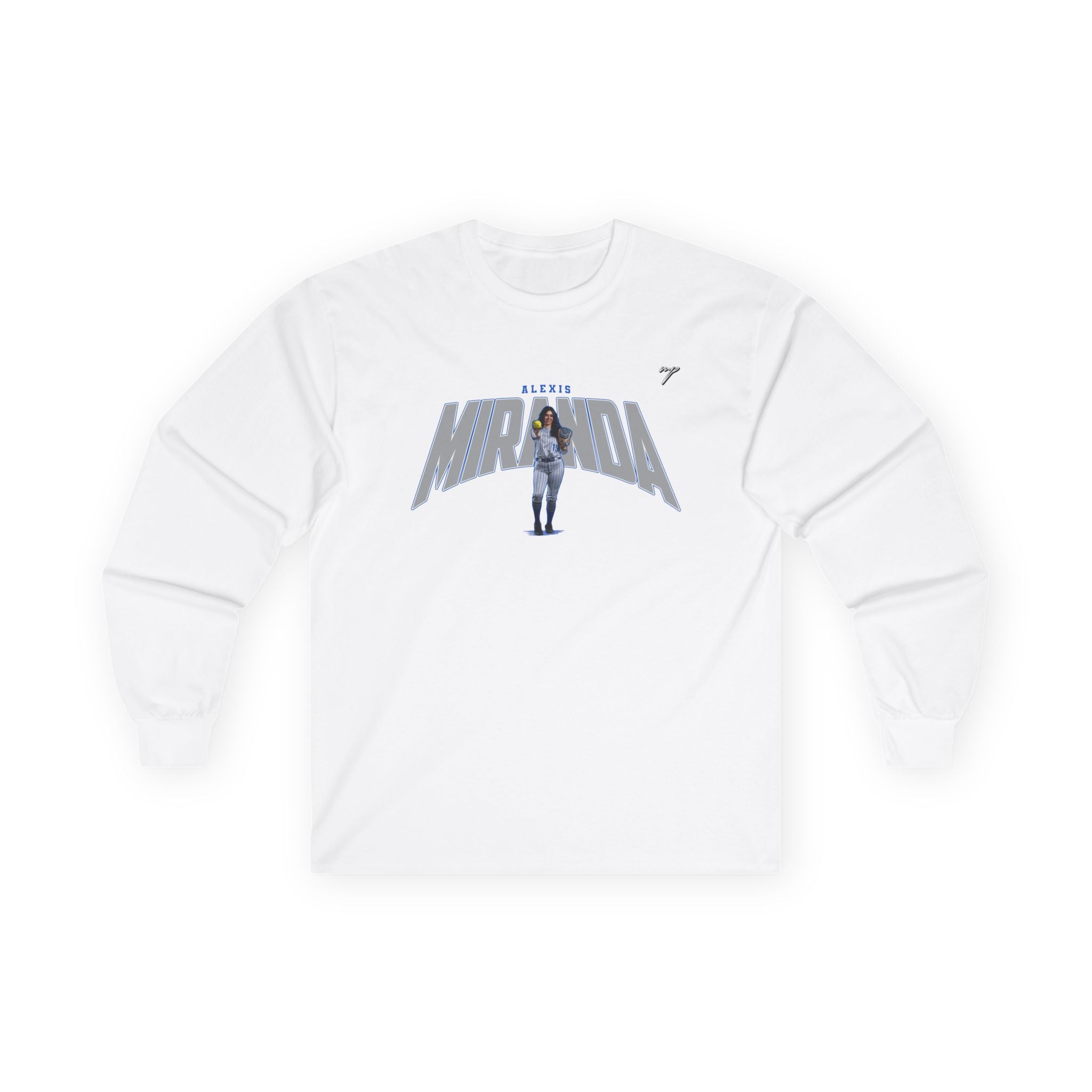 Alexis Miranda Long Sleeve Tee