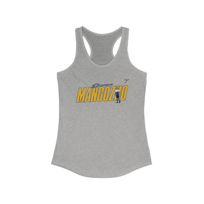 Donovan Mangozho Women's Racerback Tank
