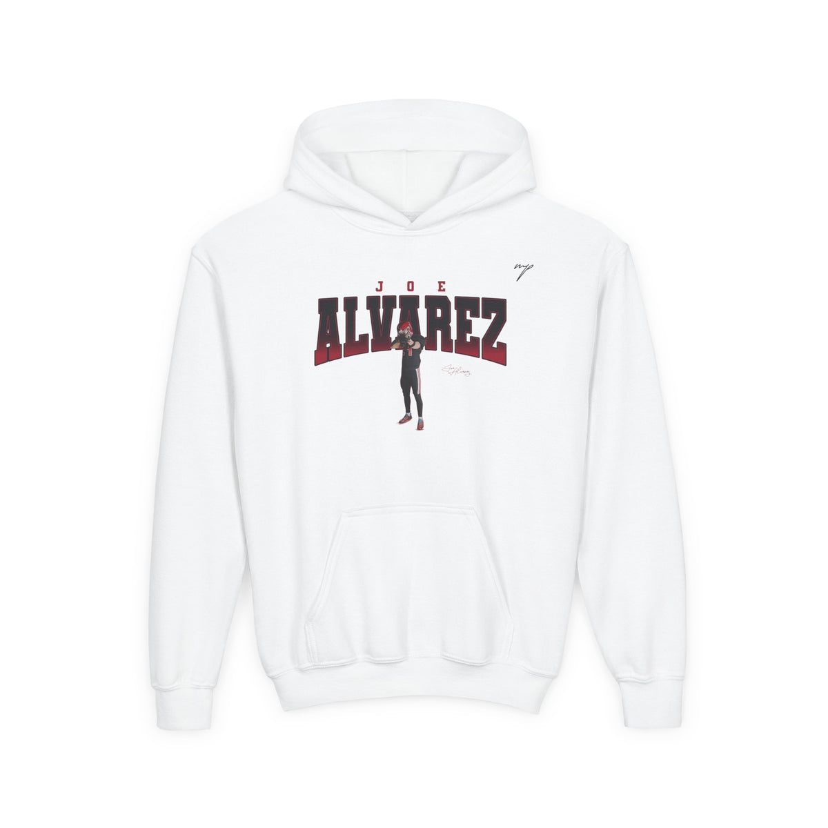 Joe Alvarez YOUTH Hoodie