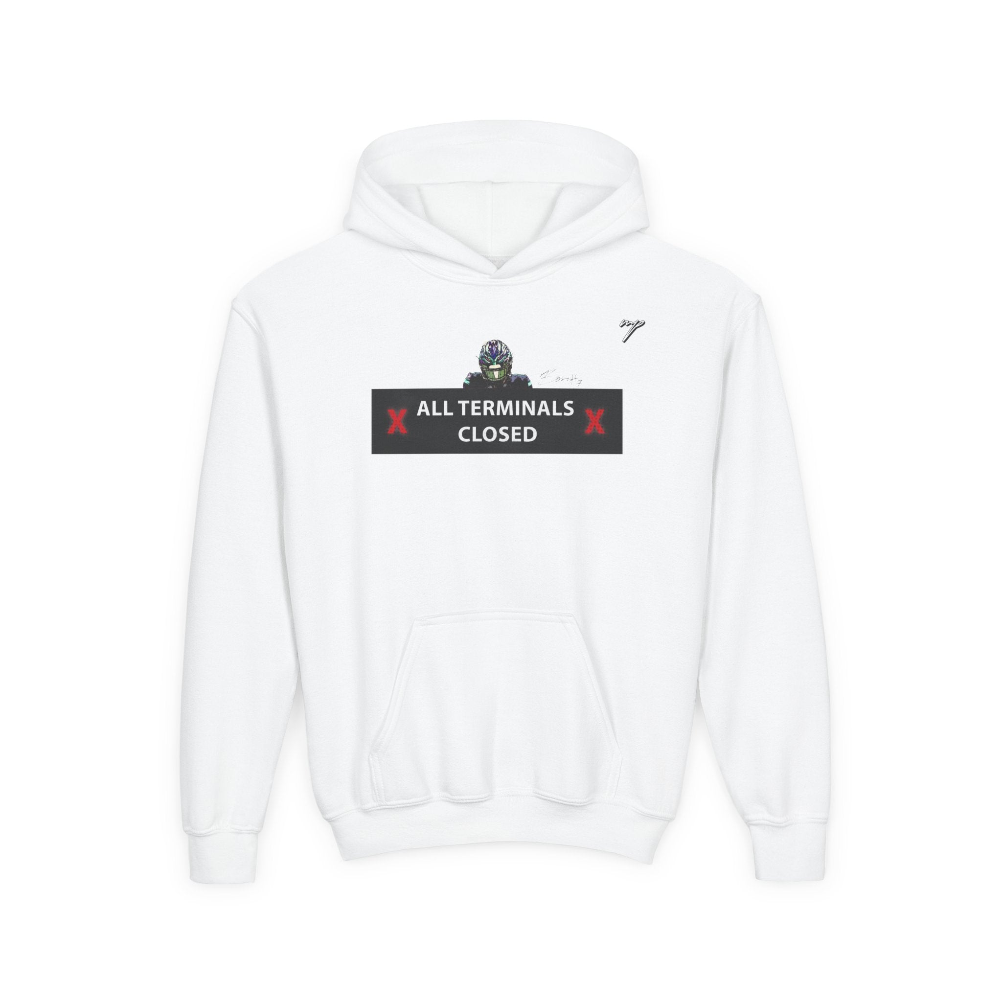 Byron Edwards YOUTH Hoodie