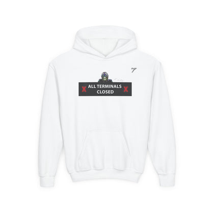 Byron Edwards YOUTH Hoodie