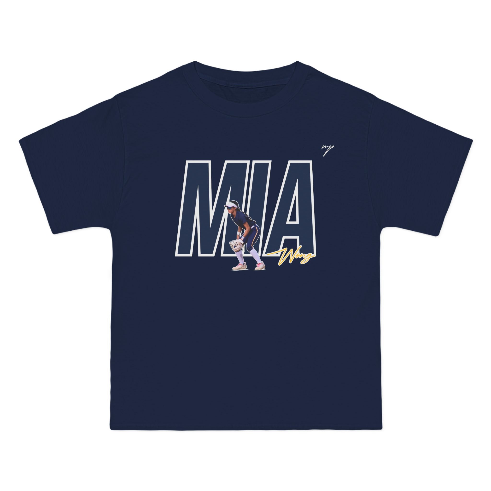 Mia Wong Vintage Tee