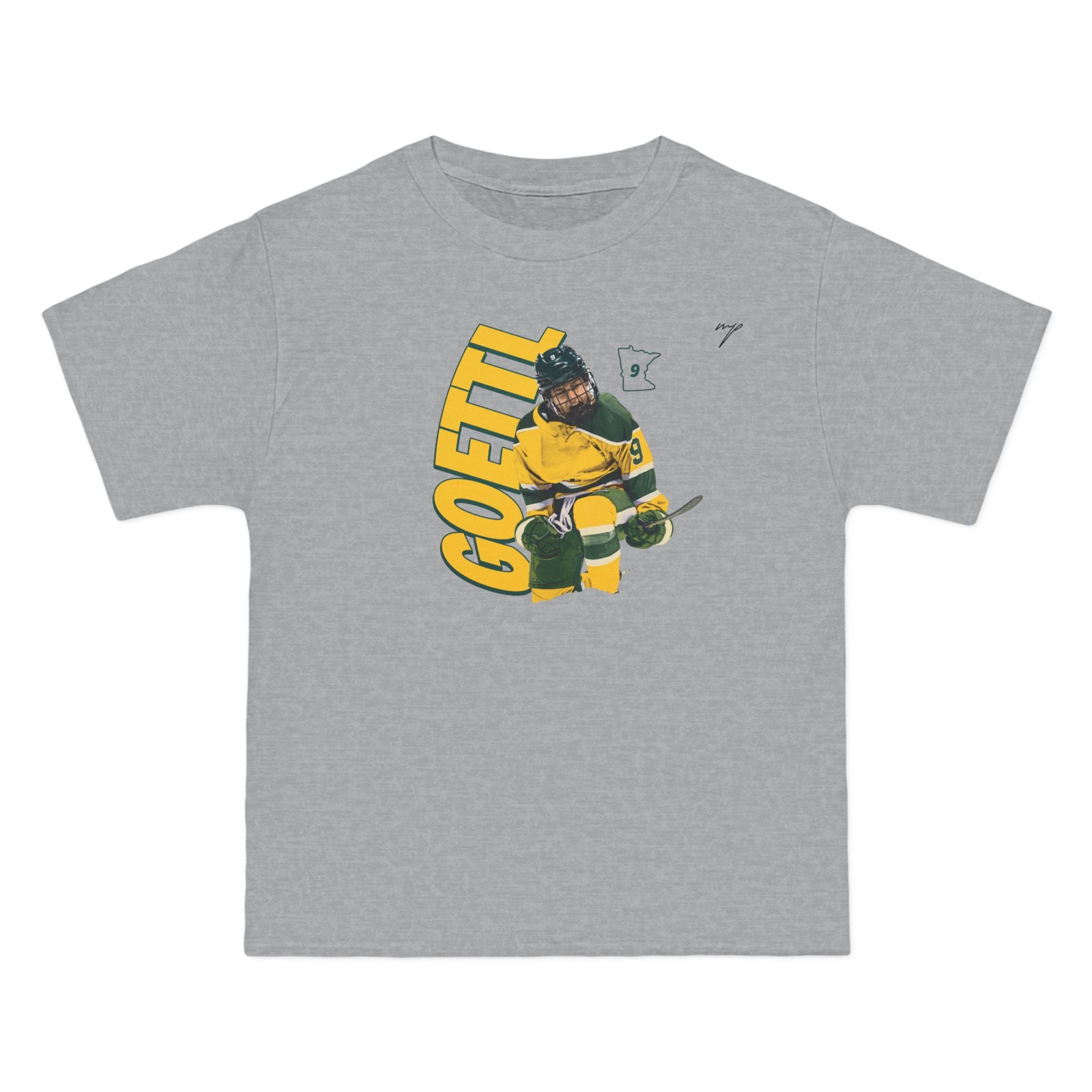 Isa Goettl Vintage Tee