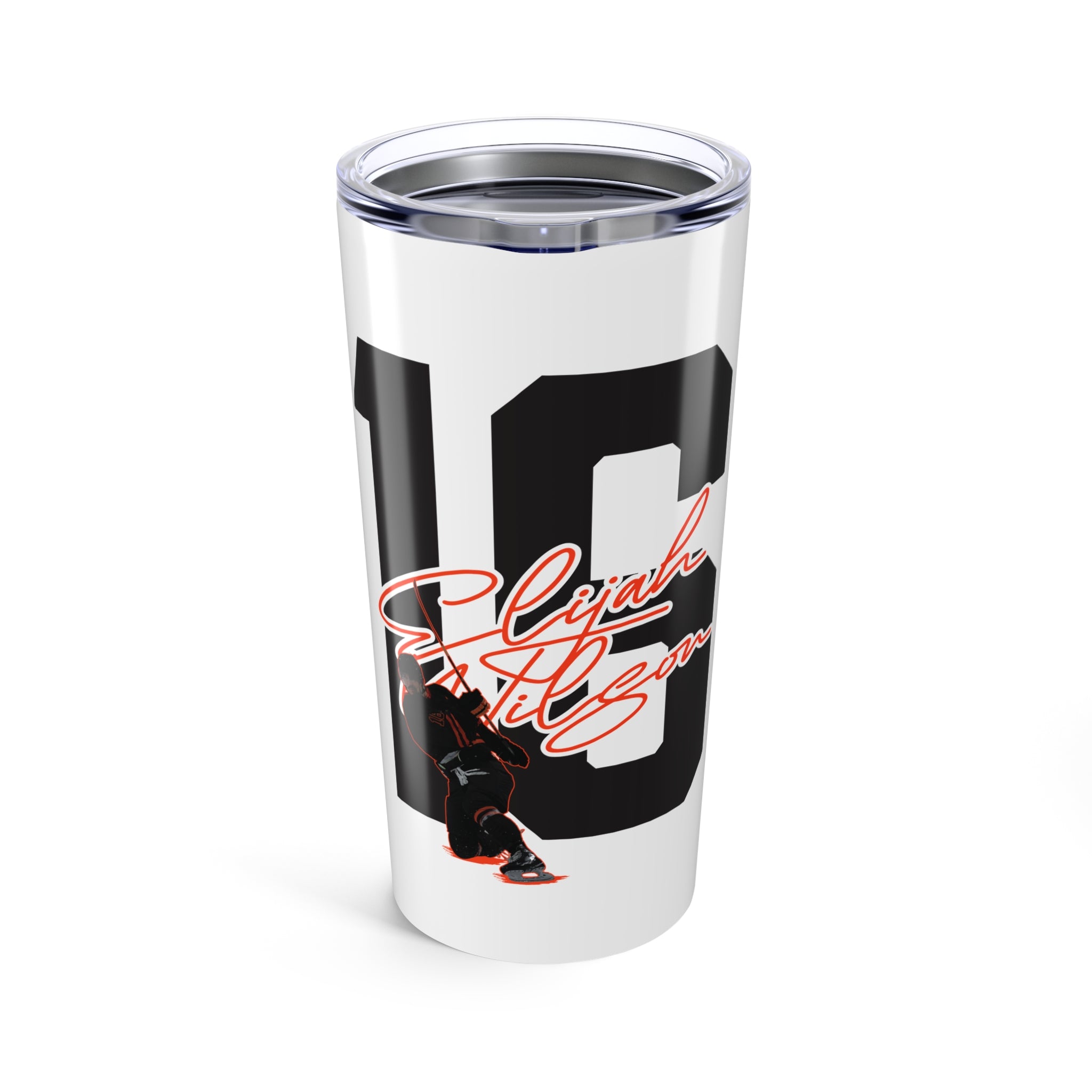 Elijah Wilson Tumbler Mug