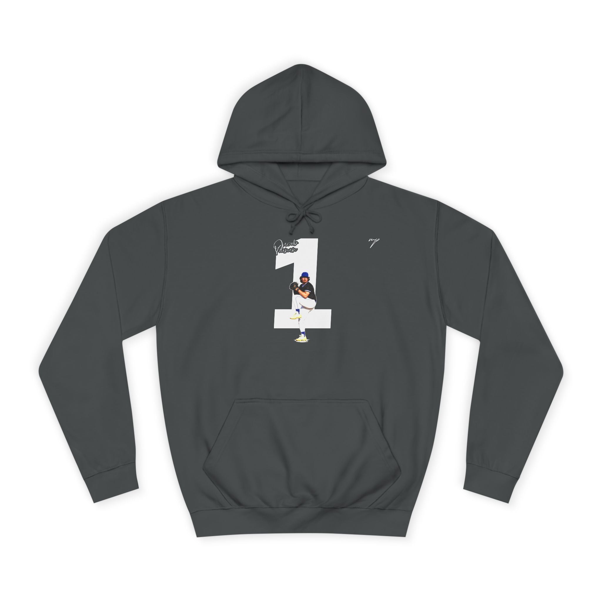 Jacob Younan Hoodie