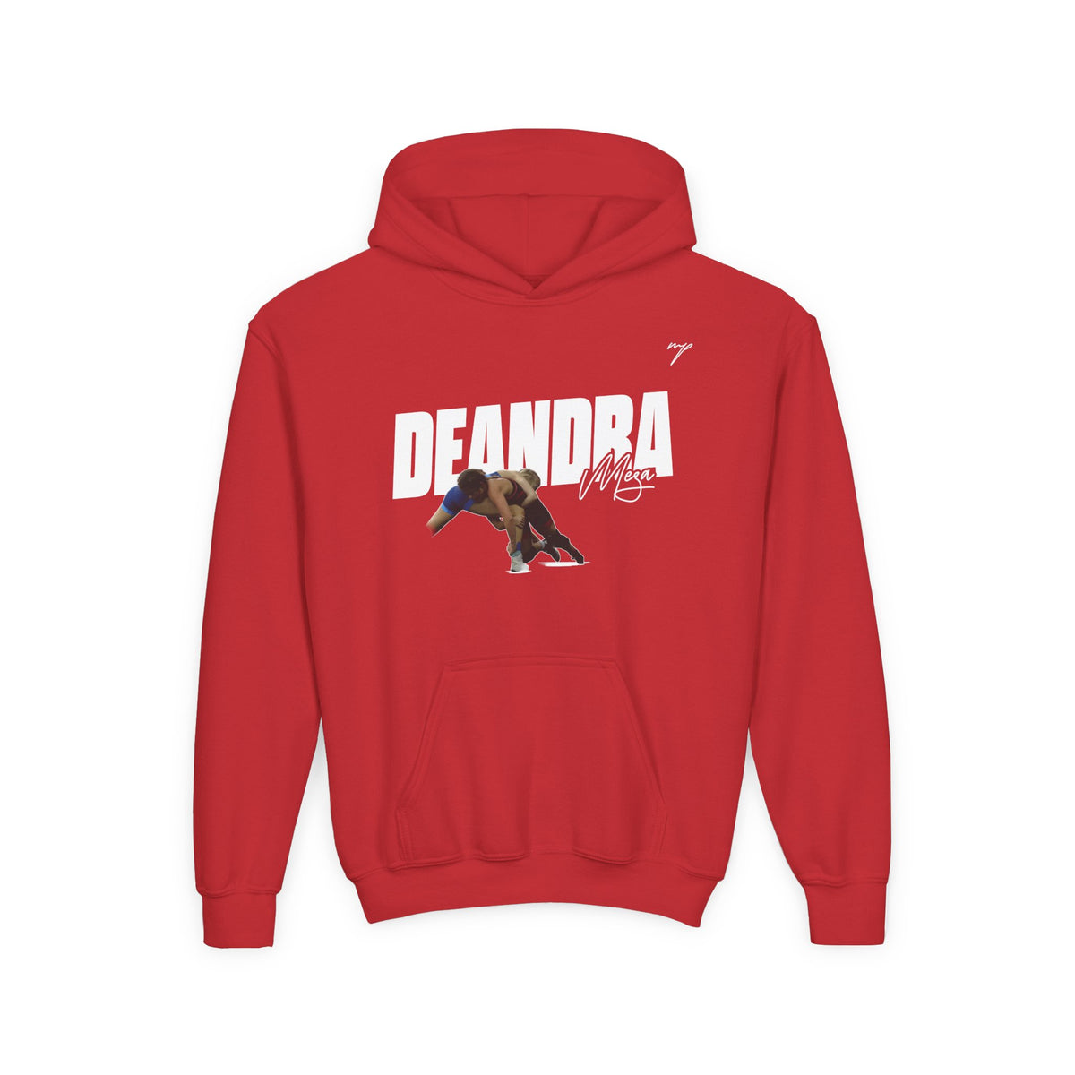 Deandra Meza YOUTH Hoodie