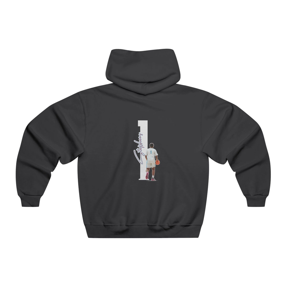 Damari Stephens Vintage Hoodie