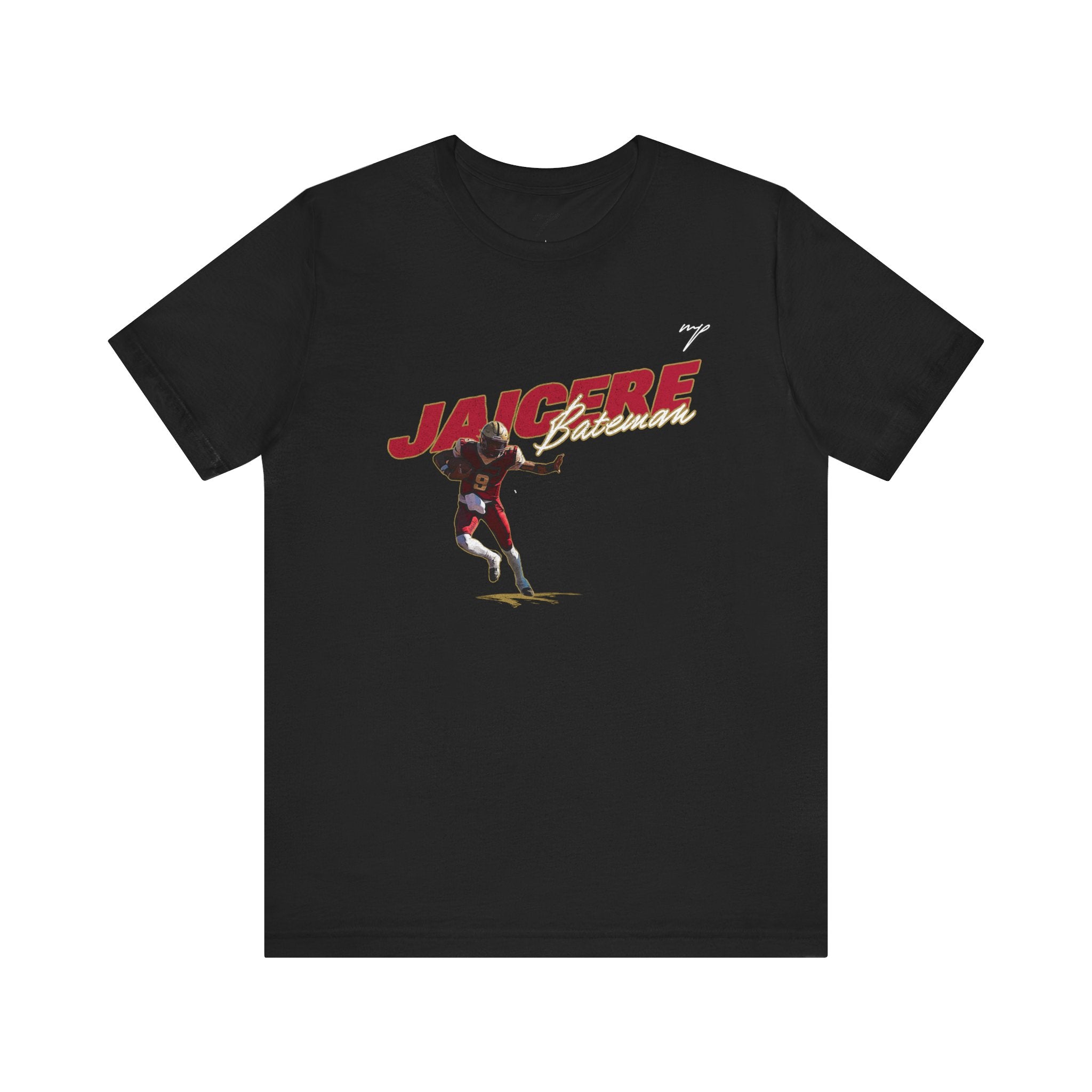Jaicere "Hov" Bateman Graphic Tee