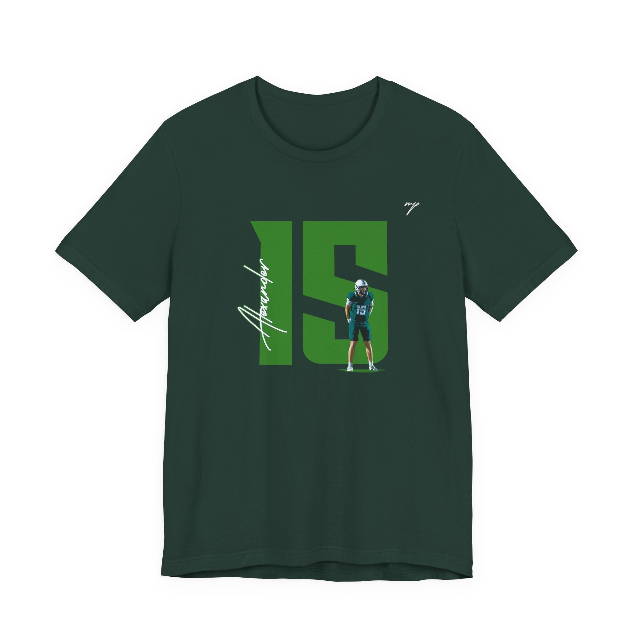 Kael Alexander Graphic Tee