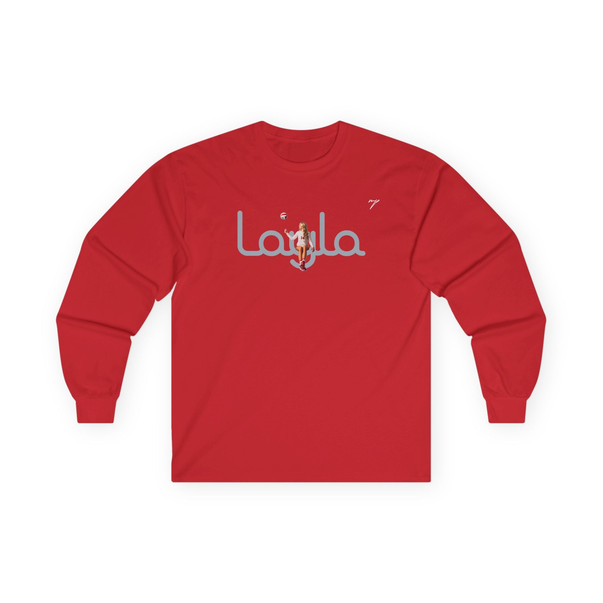 Layla Hoying Long Sleeve