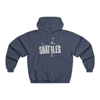 Jessica Shattles Vintage Hoodie
