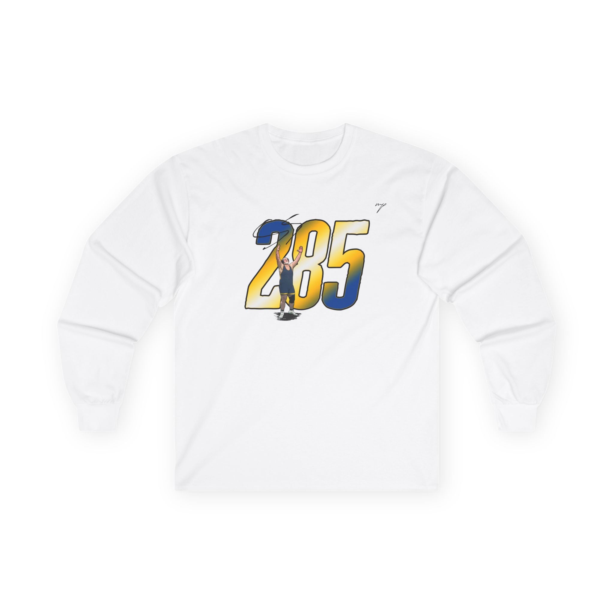 Seth Saxton Long Sleeve
