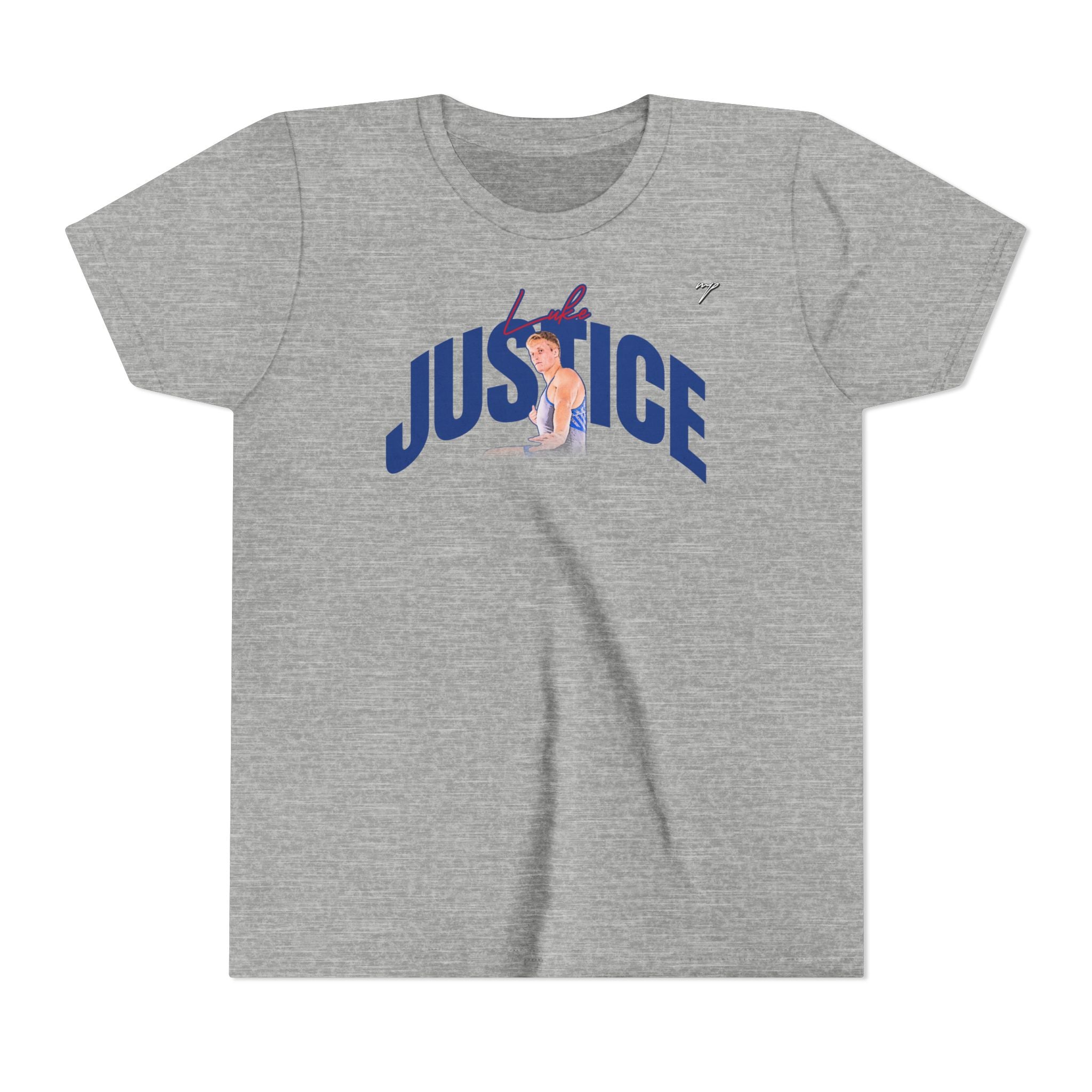 Luke Justice YOUTH Graphic Tee