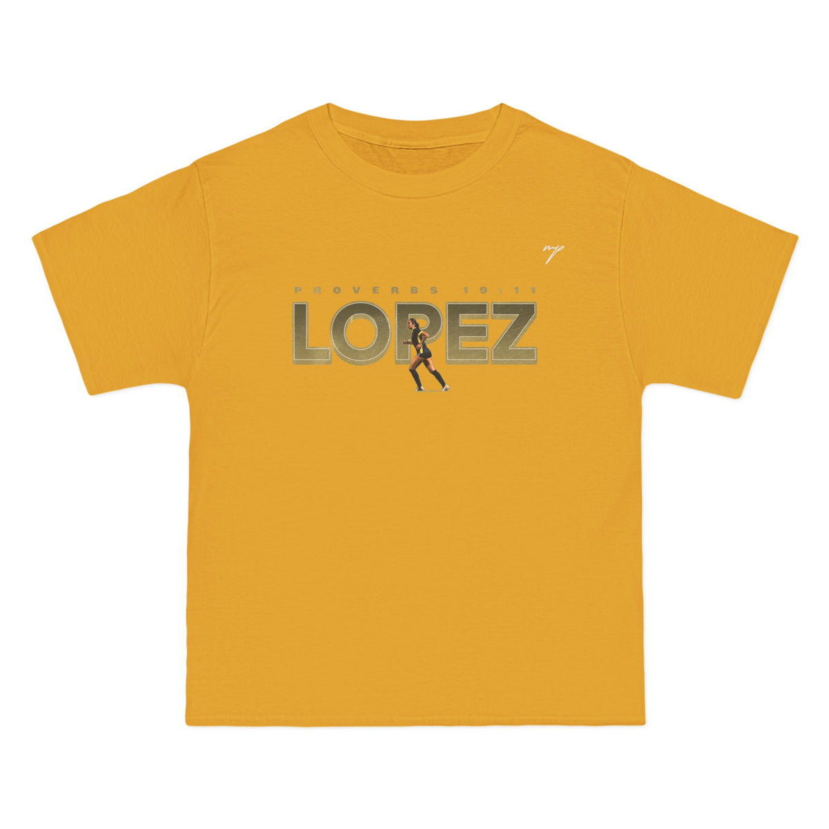 Leslie Lopez Vintage Tee