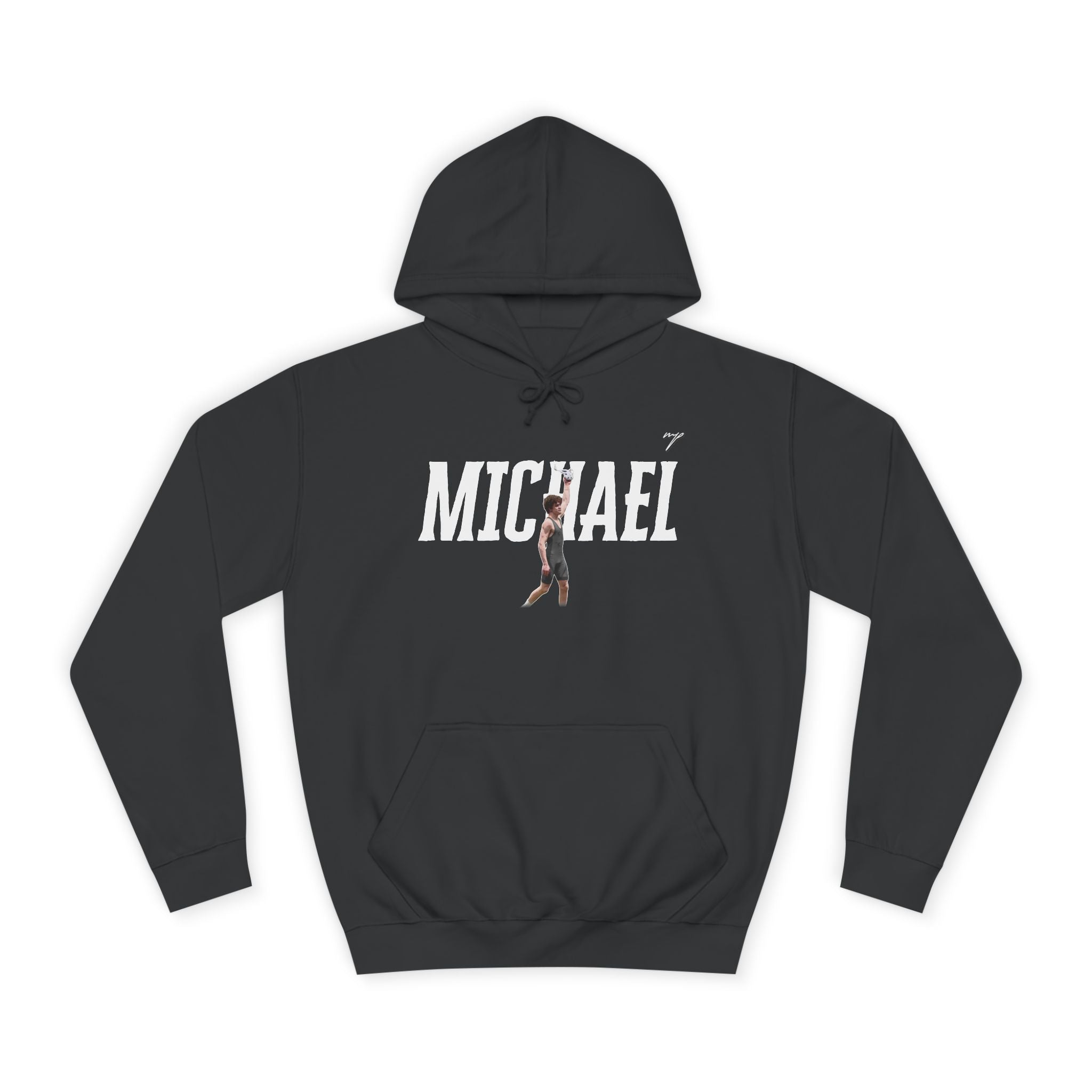 Michael Saba Hoodie