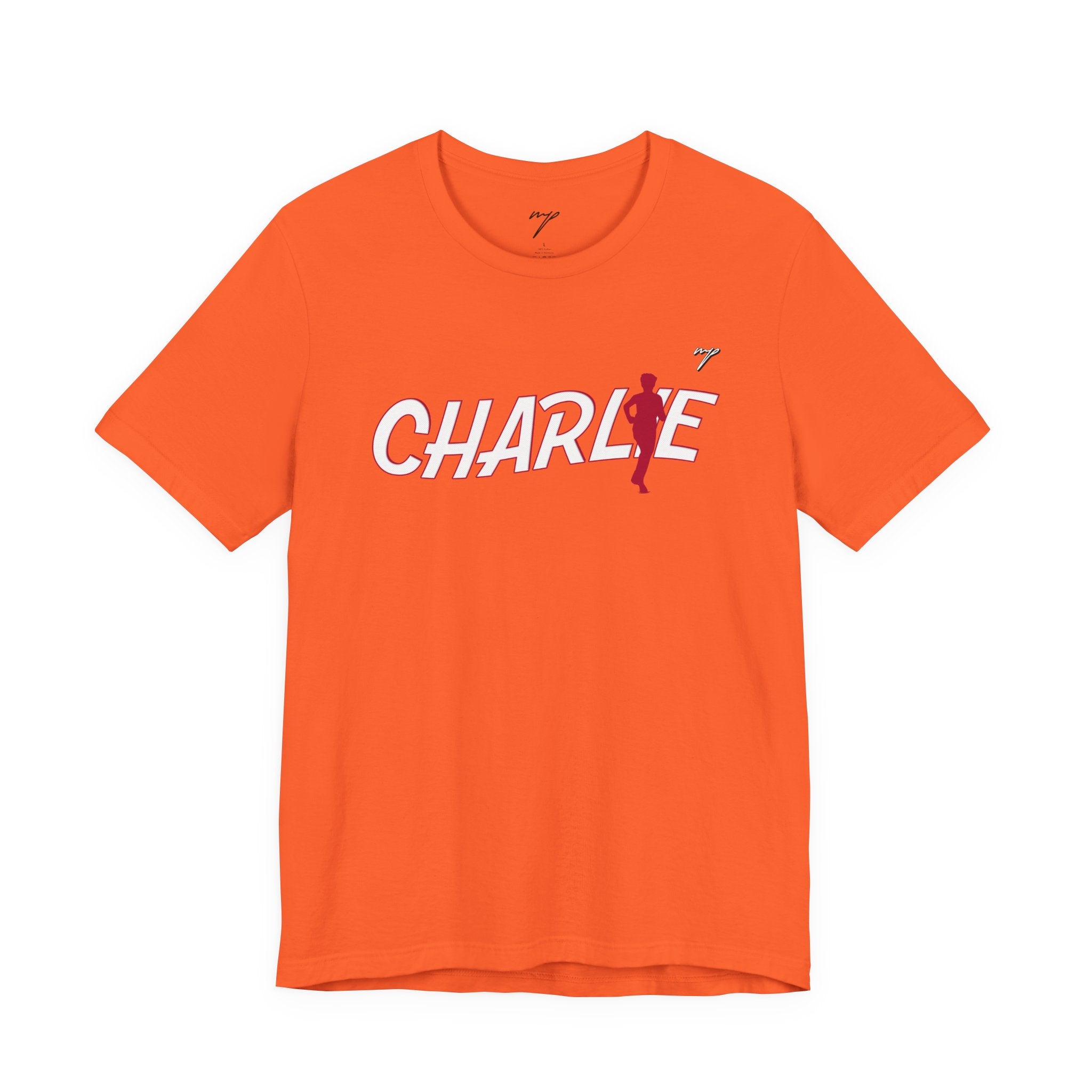 Charlie Cushing Graphic Tee