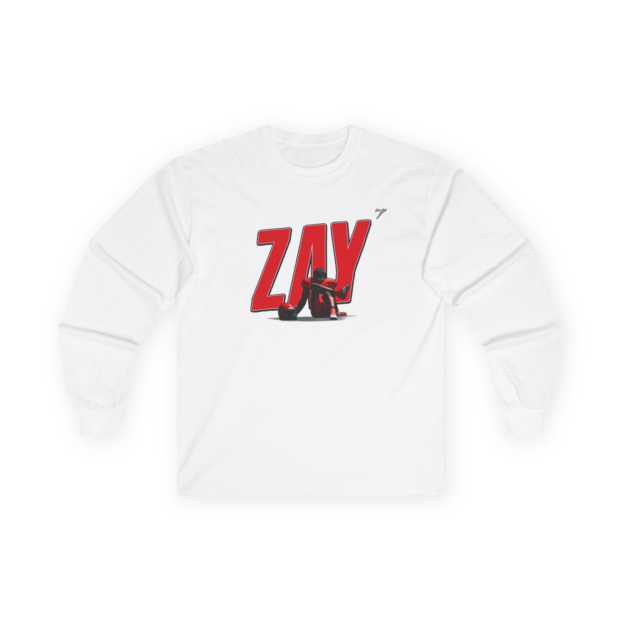 Zay Meeks Long Sleeve Tee