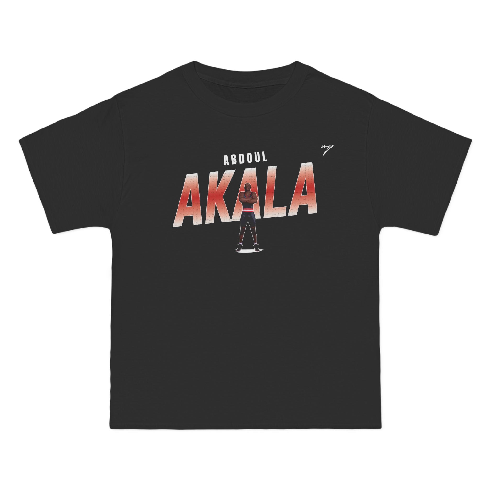 Abdoul Akala Vintage Tee
