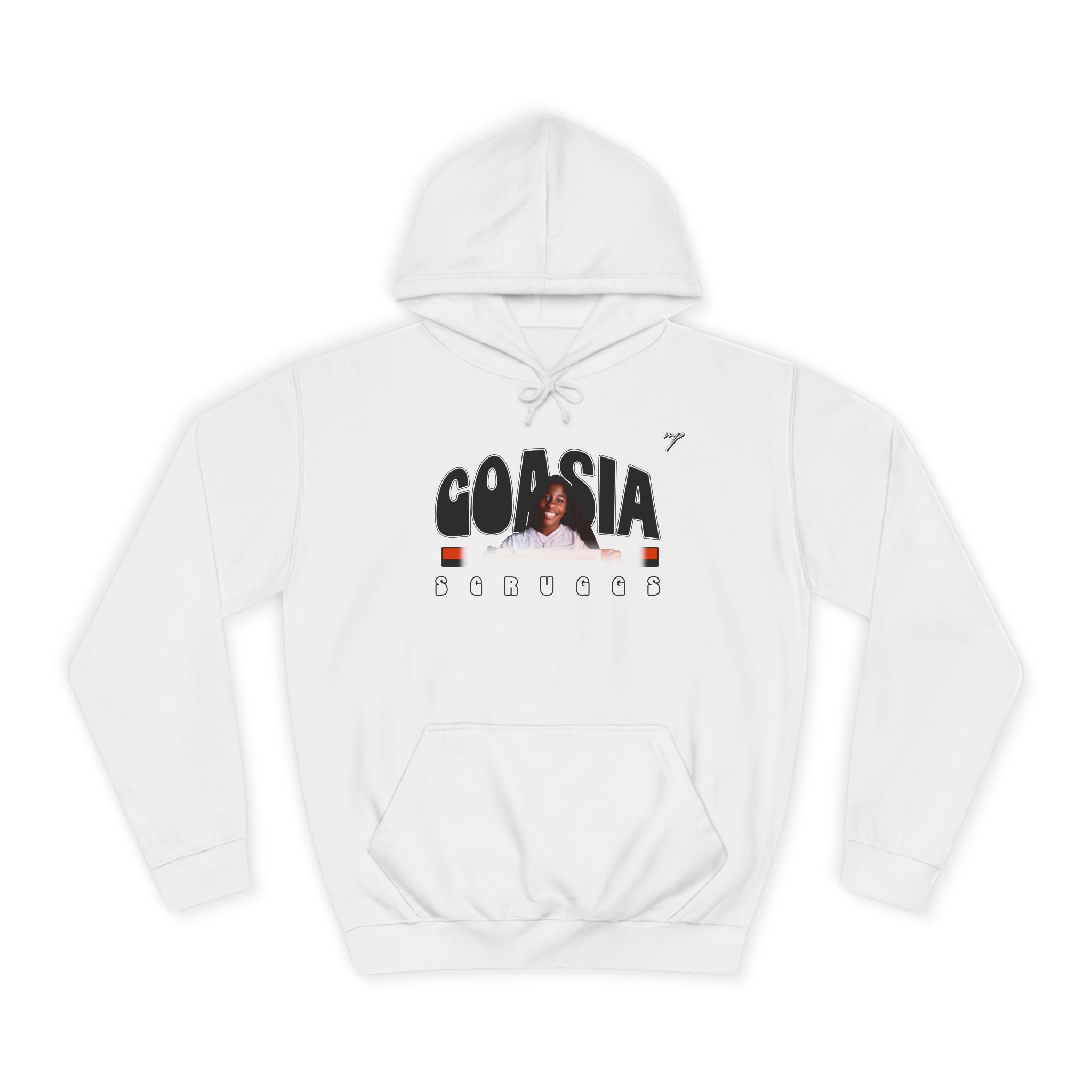 Coasia Scruggs Hoodie
