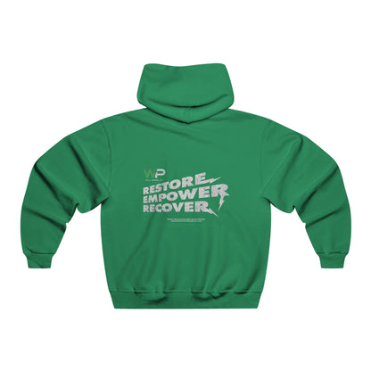 Will Power PT Vintage Hoodie (Front + Back)