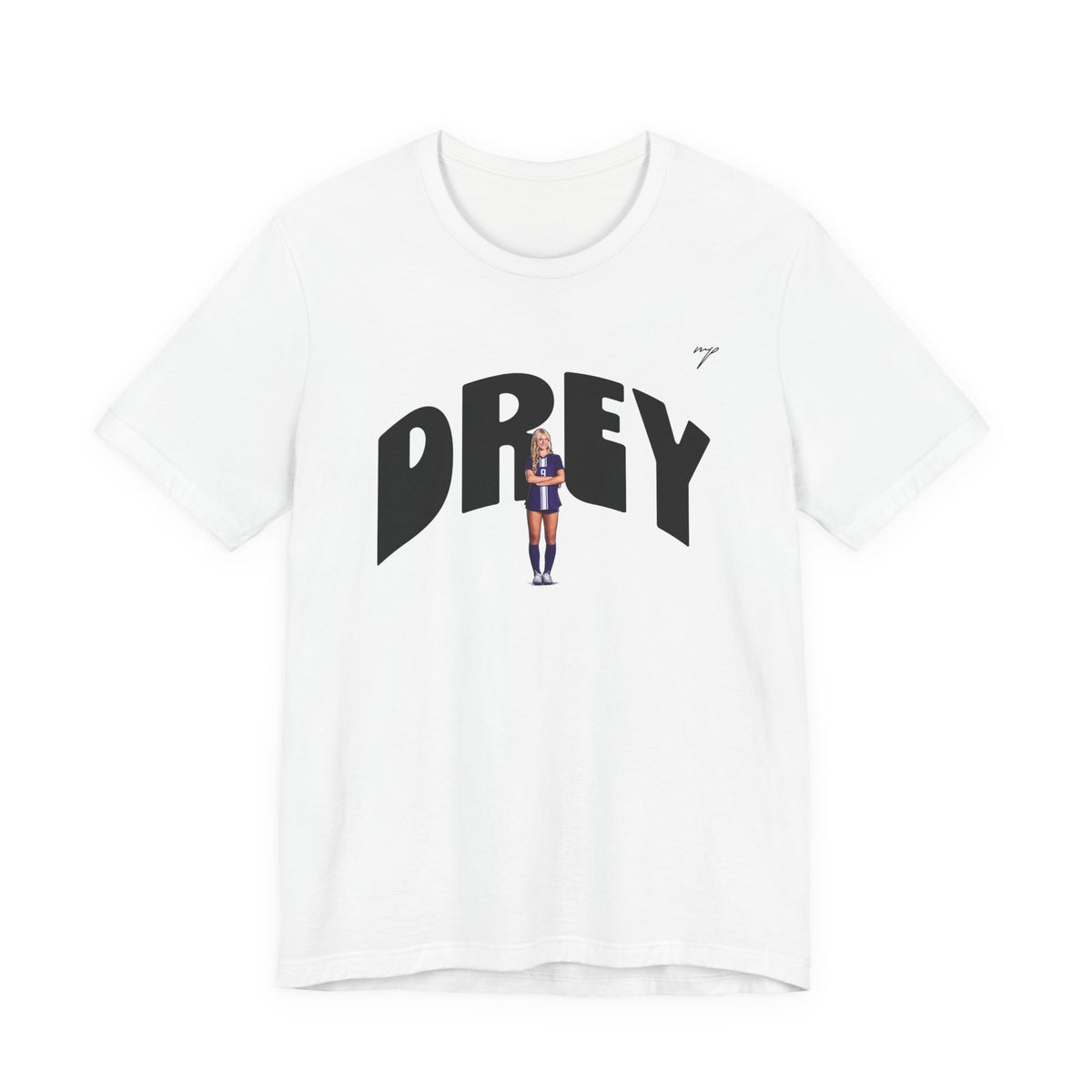Audrey Alberts Graphic Tee