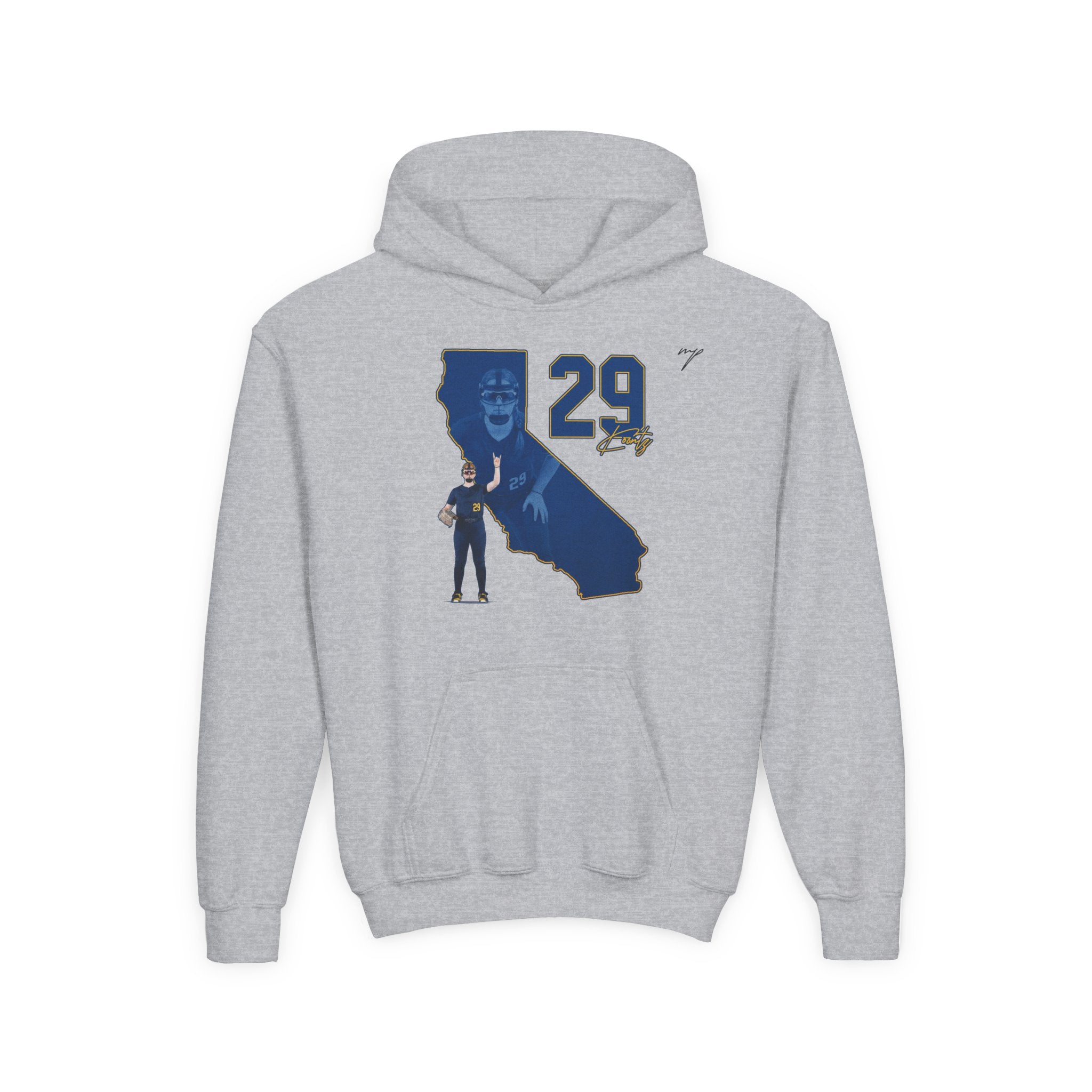 Jayda Koontz YOUTH Hoodie
