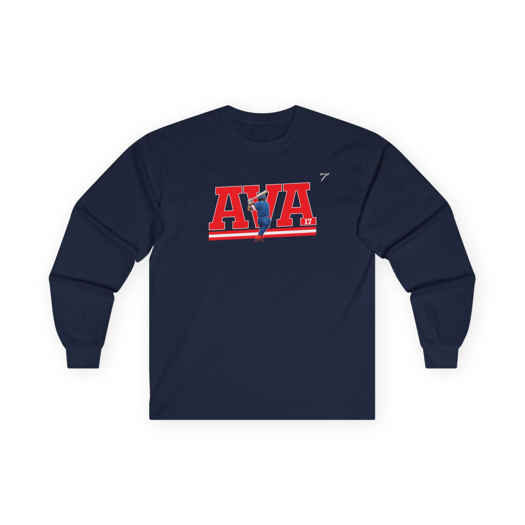 Ava Castillo Long Sleeve Tee