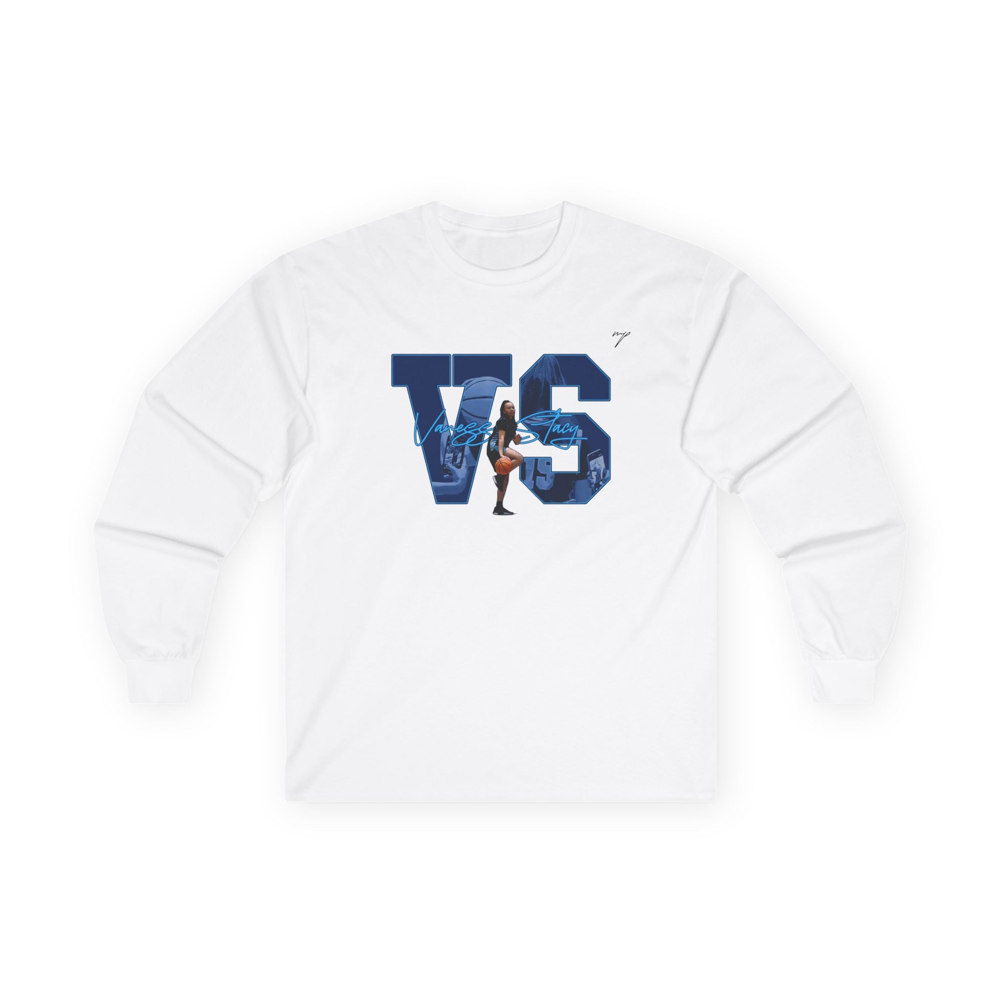 Vanessa Stacy Long Sleeve