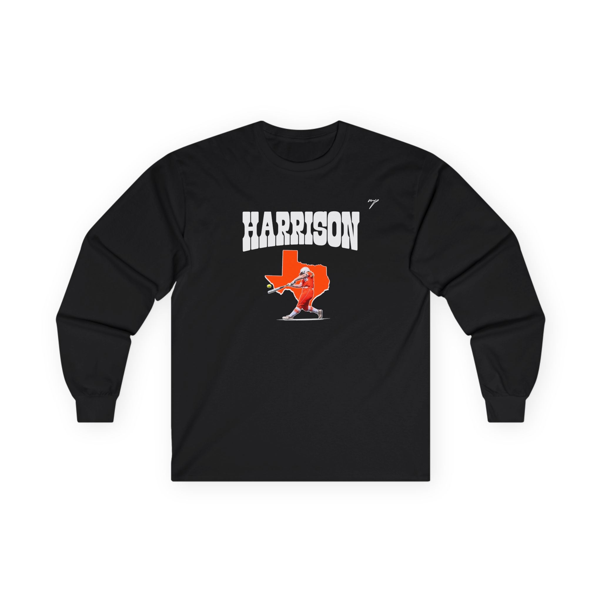 Veronica Harrison Long Sleeve