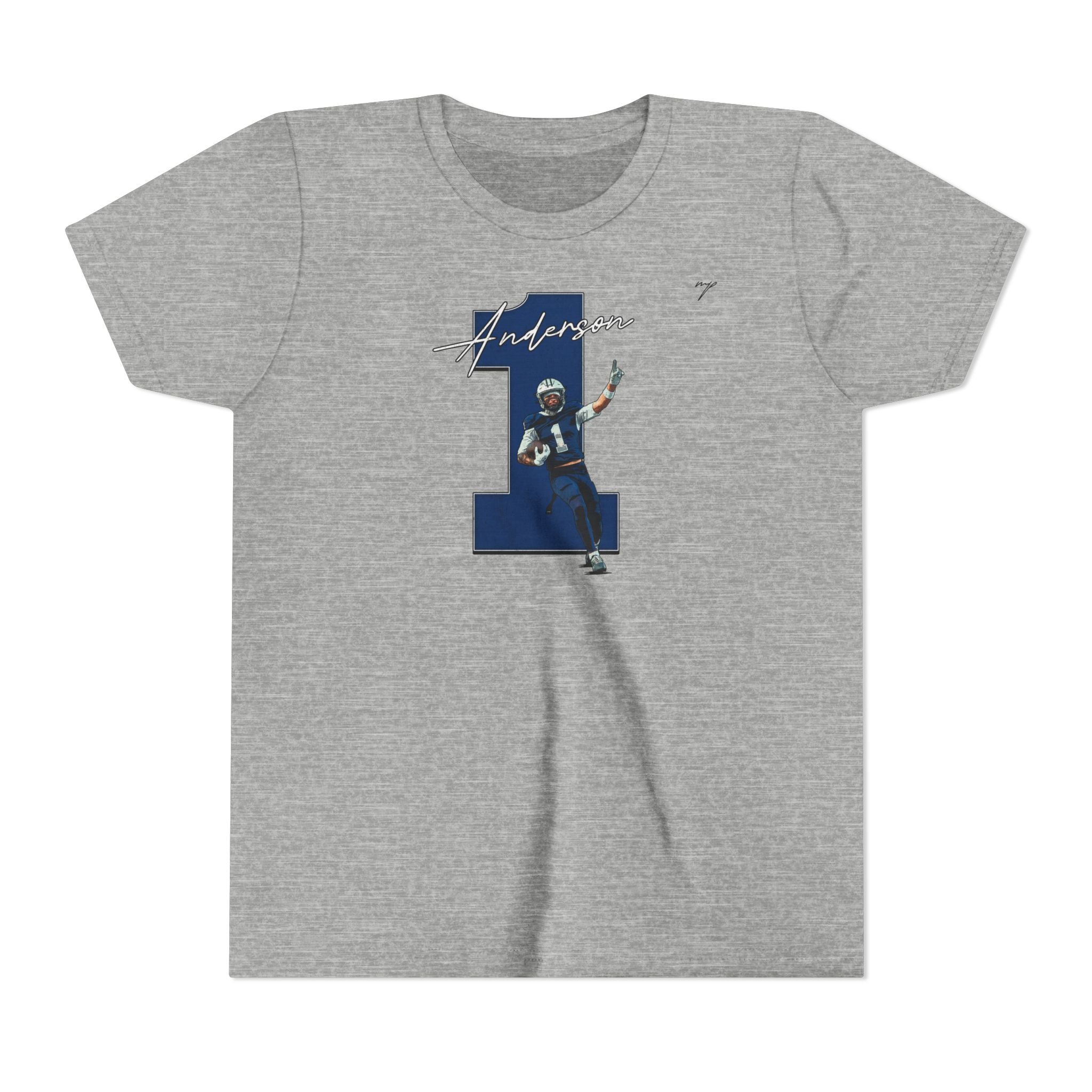 Lucius Anderson YOUTH Graphic Tee