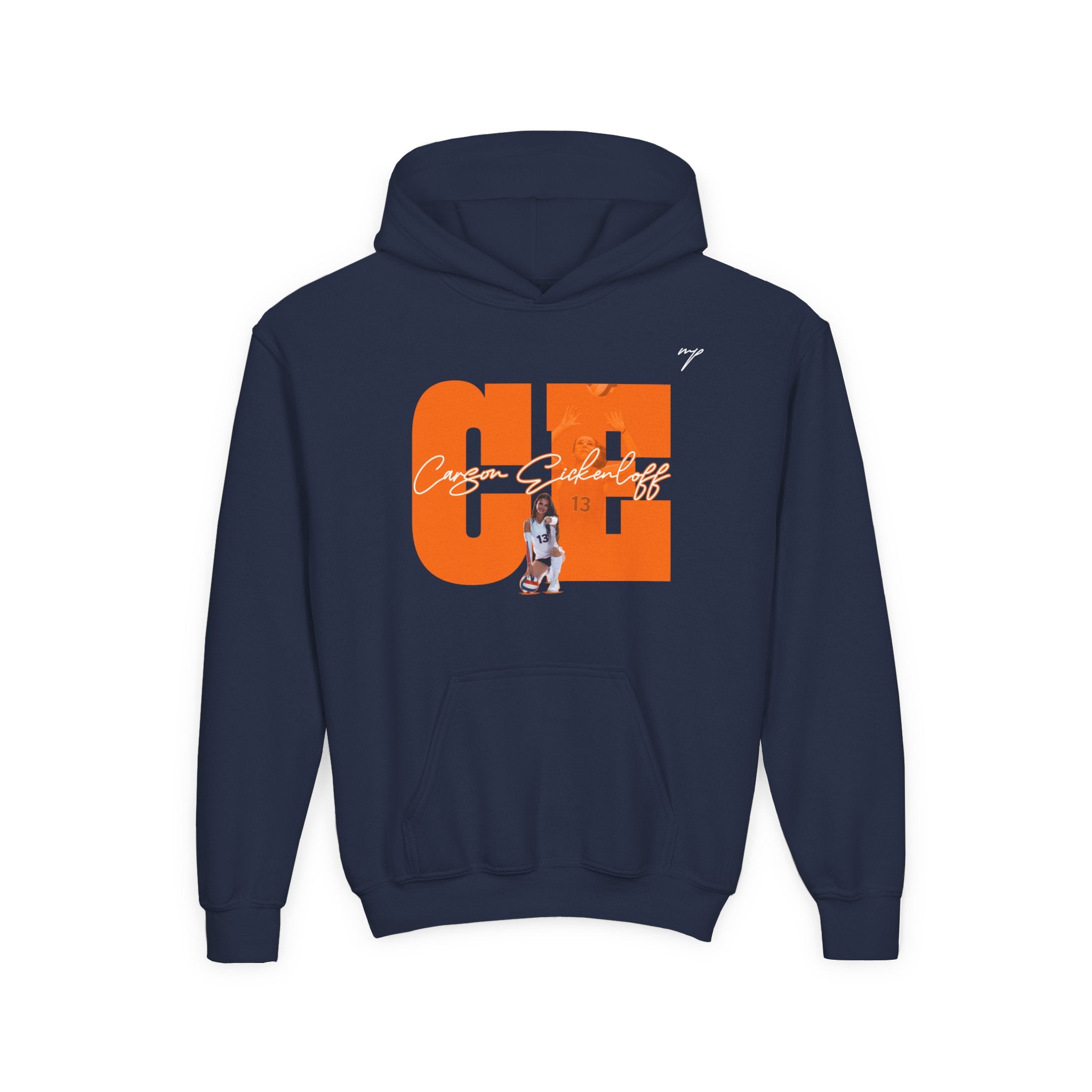 Carson Eickenloff YOUTH Hoodie