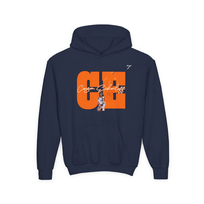 Carson Eickenloff YOUTH Hoodie