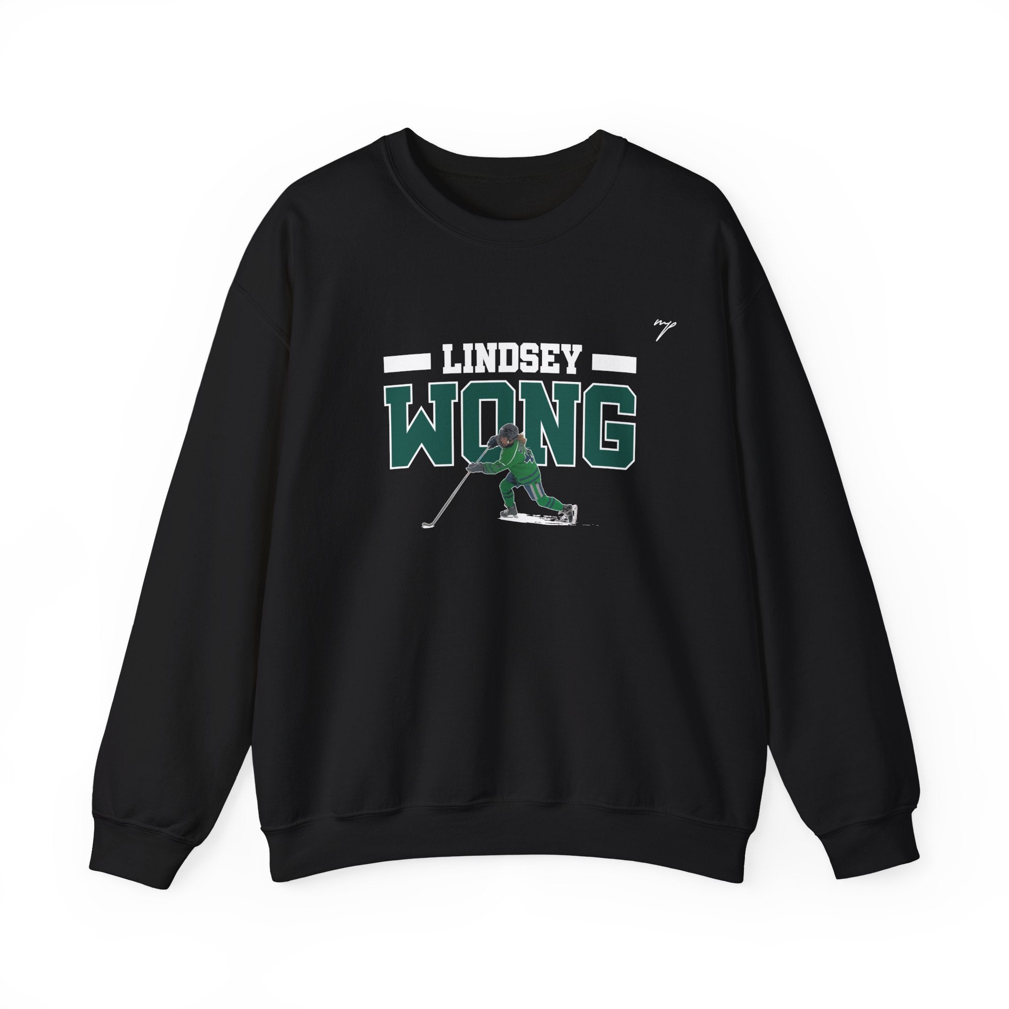 Lindsey Wong Crewneck
