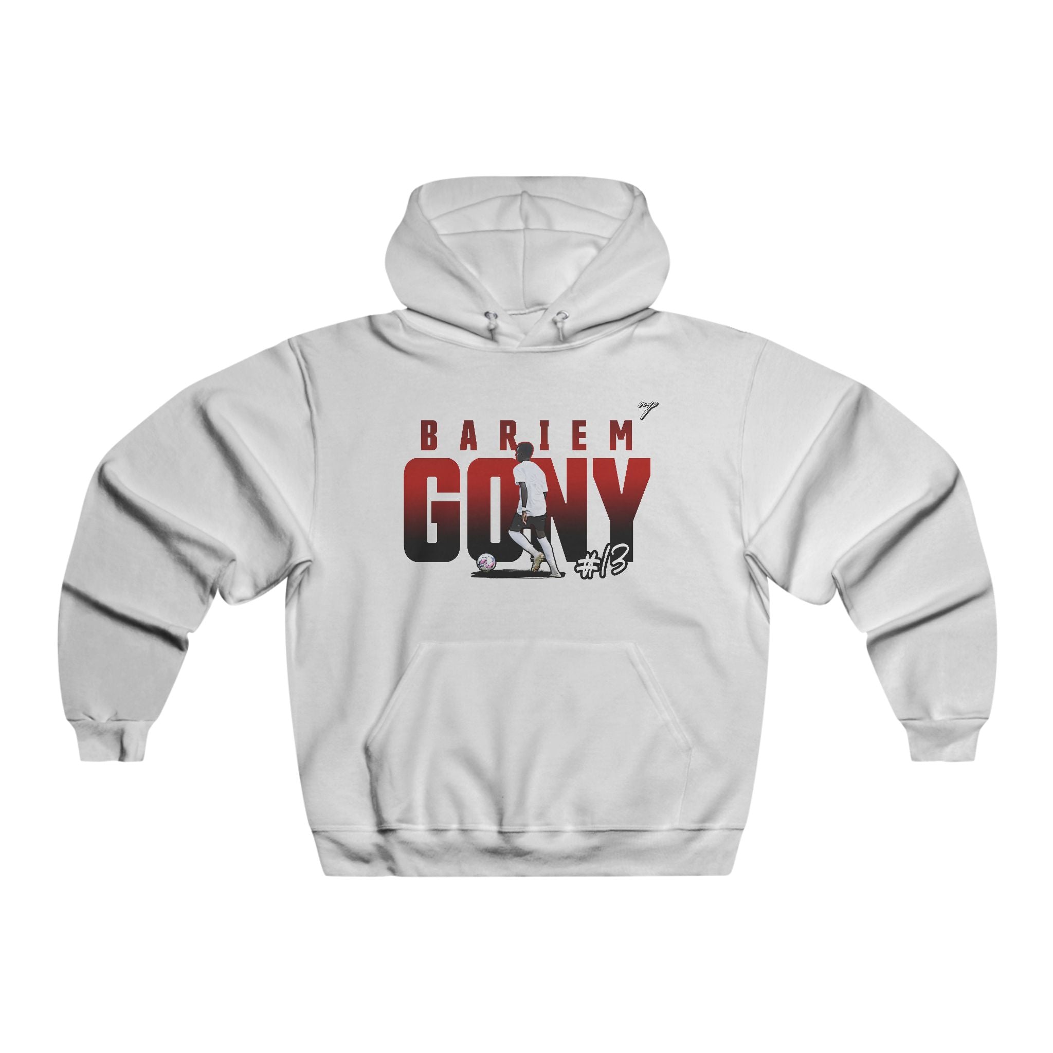 Bariem Gony Vintage Hoodie