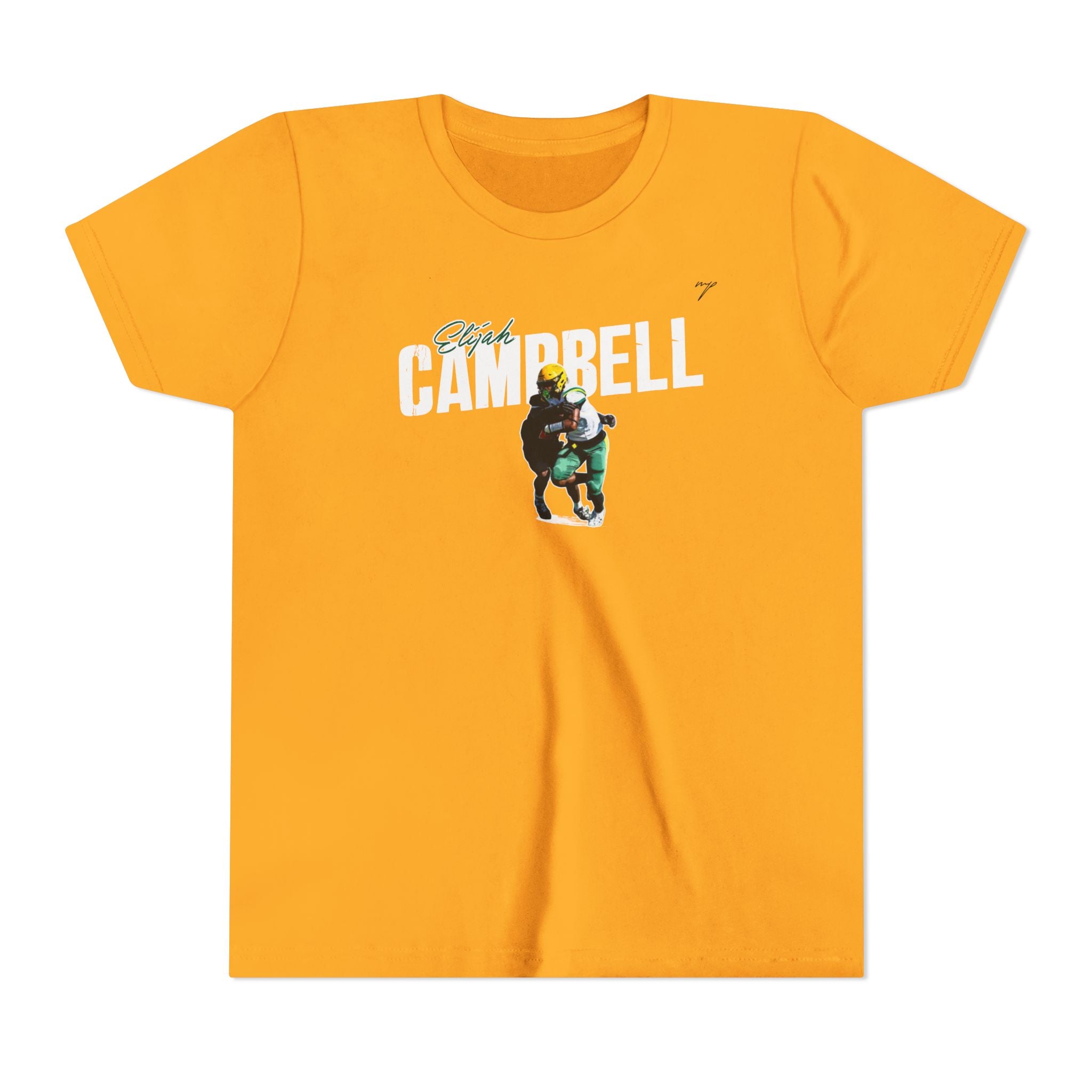 Elijah Campbell YOUTH Graphic Tee