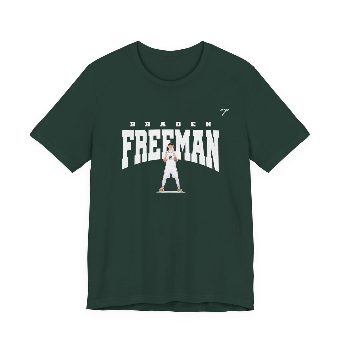 Braden Freeman Graphic Tee